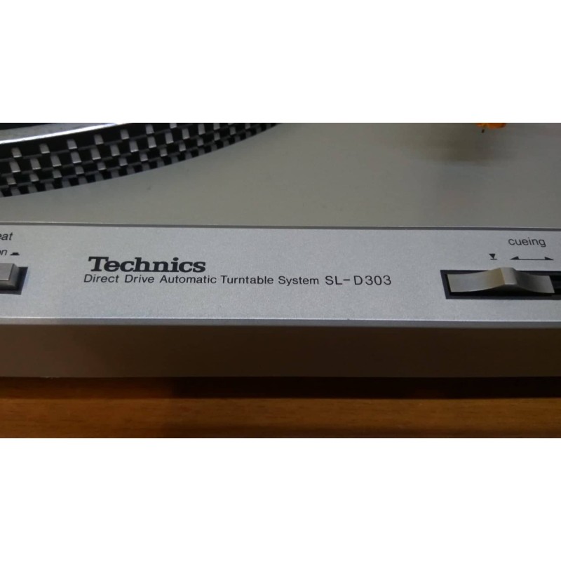 Giradischi Technics Sl D