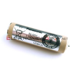 Batteria 1100mAh per rasoio Panasonic ER206 ER213 ER214 ER215 ER216 WER213L2504