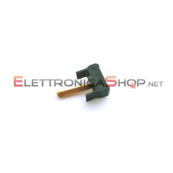 DN 325 / N75 Puntina per testina giradischi Dual/Shure M75 D/M71 B/M74 C 2