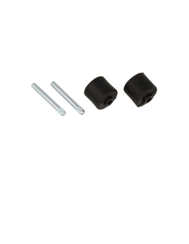 Rowenta SS-2230002509 Kit due ruote intermedie per scopa X-Force Flex