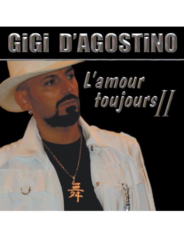 Gigi D'Agostino - L'Amour Toujours II (Quadruplo Vinile 4LP ZYX 20714-1 Sigillato!)