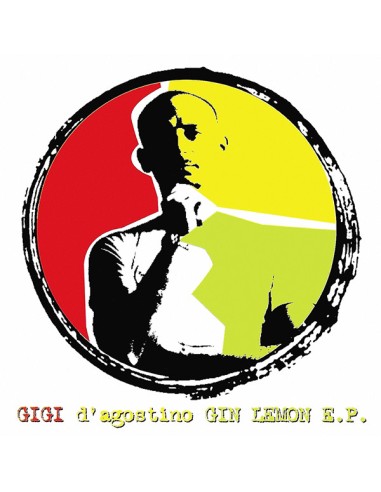 Gigi D'Agostino - Gin Lemon (Doppio Vinile 2EP ZYX 21254-1 Sigillato!)