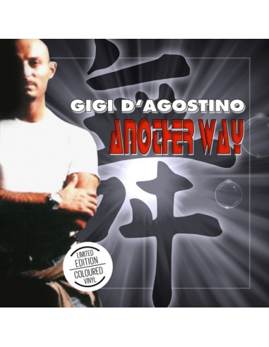 Gigi D'Agostino - Another Way (Vinile LP Splattered Limited Edition)