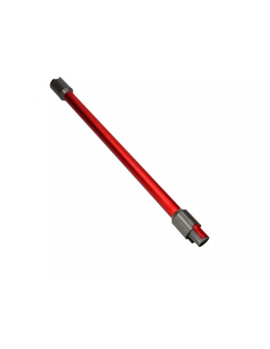 Tubo aspirazione rosso alternativo R783854 per Dyson 967477-03