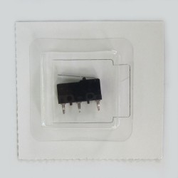 Switch illuminazione K0KACB000017 per Technics SL-1200/SL-1210 MK2/3/5