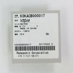 Switch illuminazione K0KACB000017 per Technics SL-1200/SL-1210 MK2/3/5 2